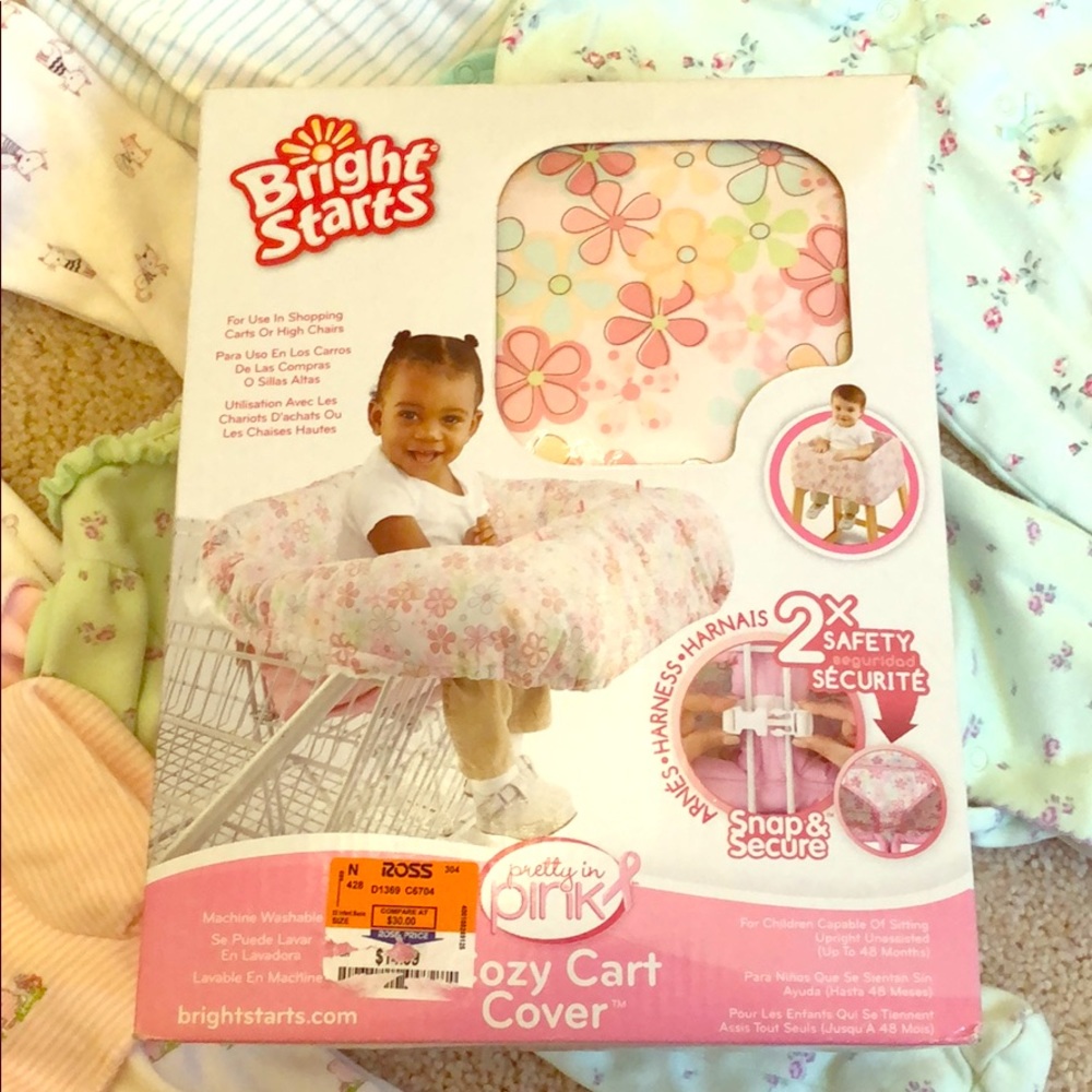 Cart Cover / High Chair Cover